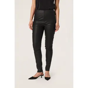 Mallas para mujer Soaked in Luxury Kaylee PU image-1