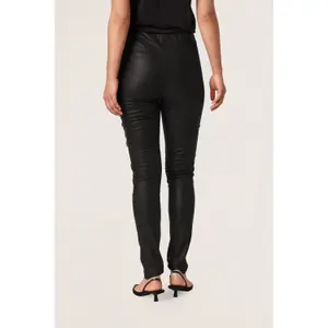 Mallas para mujer Soaked in Luxury Kaylee PU image-5