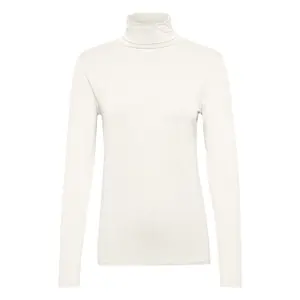 Damski sweter z golfem z długim rękawem Soaked in Luxury Hanadi image-0