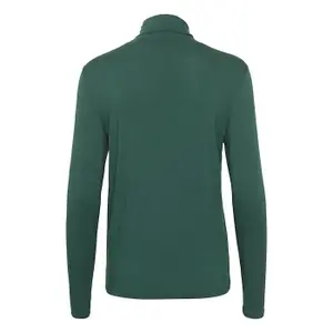 Damski sweter z golfem Soaked in Luxury Hanadi image-1
