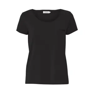 Dames-T-shirt Soaked in Luxury Columbine image-0