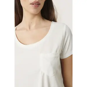 Dames-T-shirt Soaked in Luxury Columbine image-4