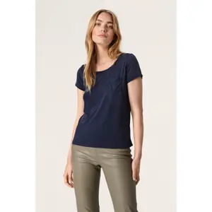 Dames-T-shirt Soaked in Luxury Columbine image-1