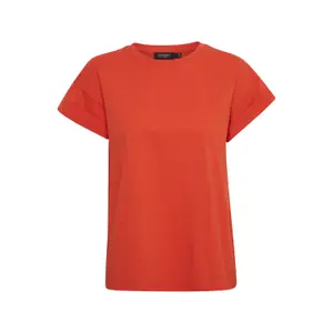 Dames-T-shirt Soaked in Luxury Cam image-0