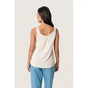 Tampo do tanque feminino Soaked in Luxury Columbine image-4