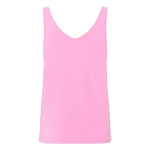 Tampo do tanque feminino Soaked in Luxury Columbine image-1