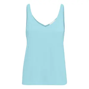 Tampo do tanque feminino Soaked in Luxury Columbine image-0