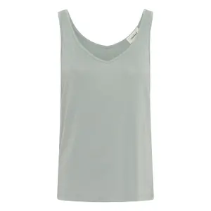 Tampo do tanque feminino Soaked in Luxury Columbine image-0