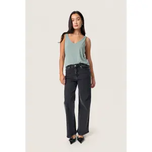 Tampo do tanque feminino Soaked in Luxury Columbine image-1