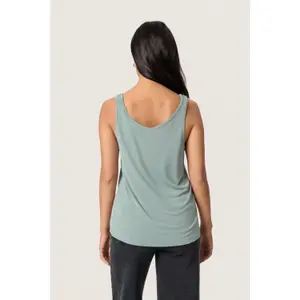 Tampo do tanque feminino Soaked in Luxury Columbine image-4