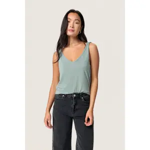Tampo do tanque feminino Soaked in Luxury Columbine image-2