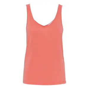 Tampo do tanque feminino Soaked in Luxury Columbine image-0