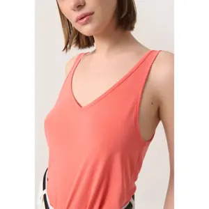 Tampo do tanque feminino Soaked in Luxury Columbine image-5