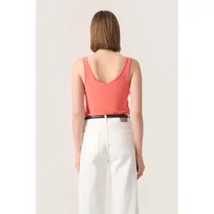 Tampo do tanque feminino Soaked in Luxury Columbine image-3