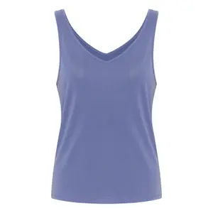 Tampo do tanque feminino Soaked in Luxury Columbine image-0