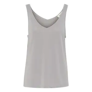 Camiseta de tirantes para mujer Soaked in Luxury Columbine image-0