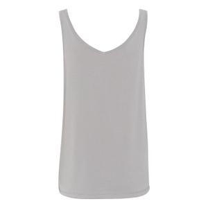 Camiseta de tirantes para mujer Soaked in Luxury Columbine image-1