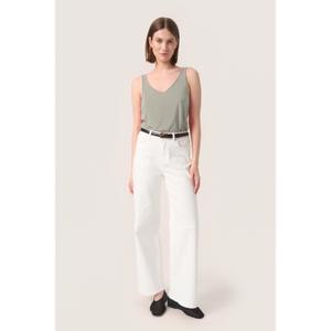 Camiseta de tirantes para mujer Soaked in Luxury Columbine image-4