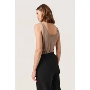 Tampo do tanque feminino Soaked in Luxury Columbine image-3