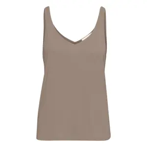 Tampo do tanque feminino Soaked in Luxury Columbine image-0