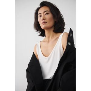 Camiseta de tirantes mujer Soaked in Luxury Columbine image-2