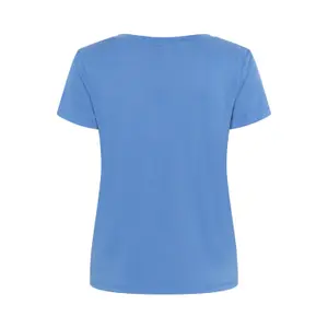 T-Shirt Soaked in Luxury Columbine image-3