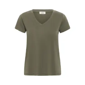 T-Shirt Soaked in Luxury Columbine image-0