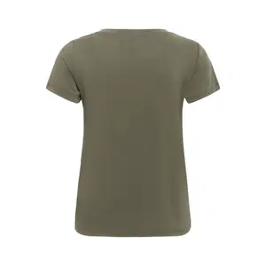 T-Shirt Soaked in Luxury Columbine image-3