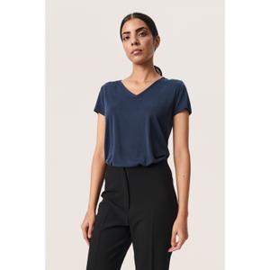 30404284-42022-women-s-v-neck-t-shirt-soaked-in-luxury-columbine-navy