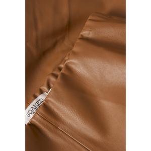Pantaloni da donna Soaked in Luxury Kaylee PU Kickflare image-2