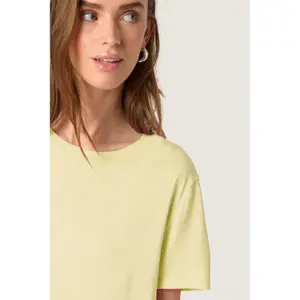 T-shirt  feminino Soaked in Luxury Columbine image-5