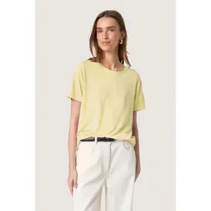 T-shirt  feminino Soaked in Luxury Columbine image-1