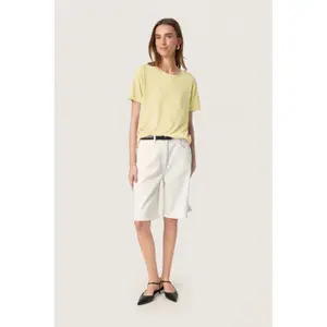 T-shirt  feminino Soaked in Luxury Columbine image-4