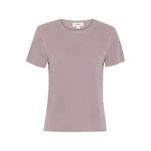 T-shirt  feminino Soaked in Luxury Columbine image-0