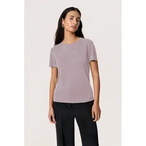 T-shirt  feminino Soaked in Luxury Columbine image-1