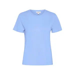 T-shirt  feminino Soaked in Luxury Columbine image-0