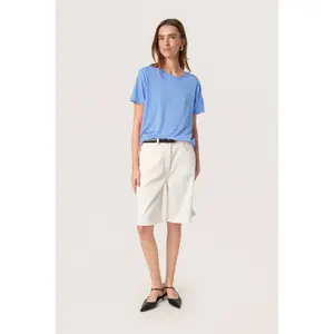 T-shirt  feminino Soaked in Luxury Columbine image-2