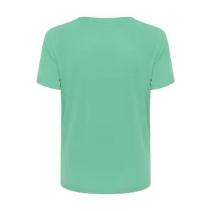 Dames-T-shirt Soaked in Luxury Columbine image-2