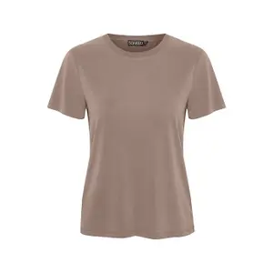 T-shirt  feminino Soaked in Luxury Columbine image-0