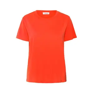 T-shirt  feminino Soaked in Luxury Columbine image-0