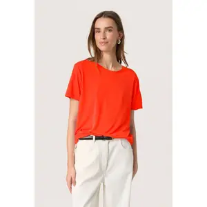 T-shirt  feminino Soaked in Luxury Columbine image-1