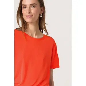 T-shirt  feminino Soaked in Luxury Columbine image-5