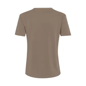 Camiseta de gola redonda para mulher Soaked in Luxury Columbine image-1
