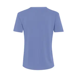 Camiseta de gola redonda para mulher Soaked in Luxury Columbine image-3