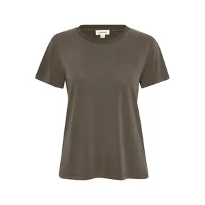 T-shirt  feminino Soaked in Luxury Columbine image-0