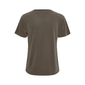 T-shirt  feminino Soaked in Luxury Columbine image-3