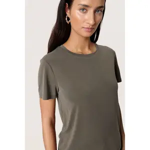T-shirt  feminino Soaked in Luxury Columbine image-5