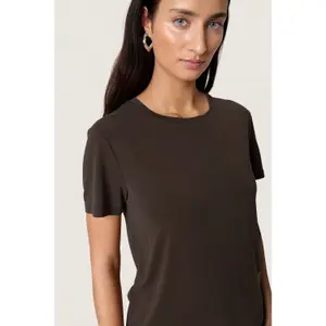 T-shirt  feminino Soaked in Luxury Columbine image-5