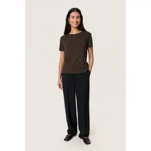 T-shirt  feminino Soaked in Luxury Columbine image-4