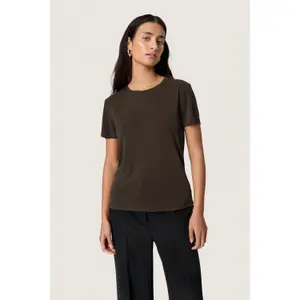 T-shirt  feminino Soaked in Luxury Columbine image-1